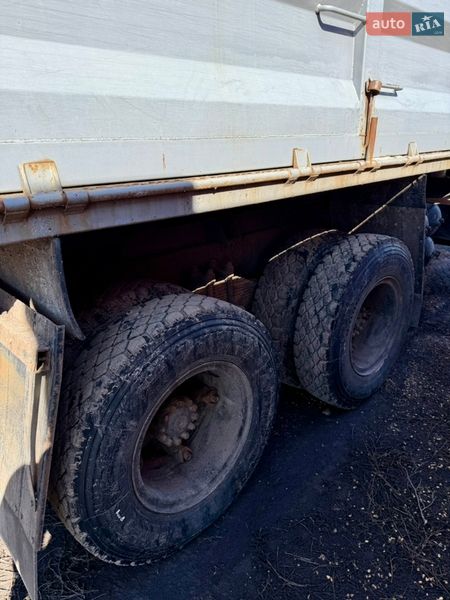 Самосвал КамАЗ 55102 1988 в Кропивницком