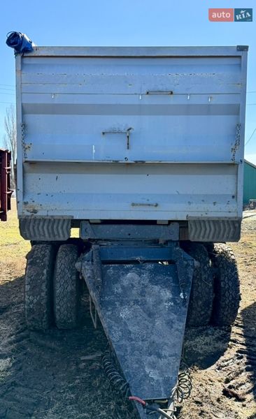 Самосвал КамАЗ 55102 1988 в Кропивницком