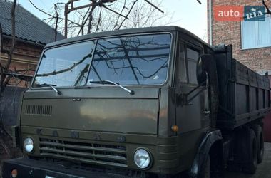 Самоскид КамАЗ 55102 1977 в Хмельницькому