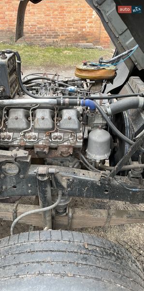 Самосвал КамАЗ 55102 1984 в Ирклиеве