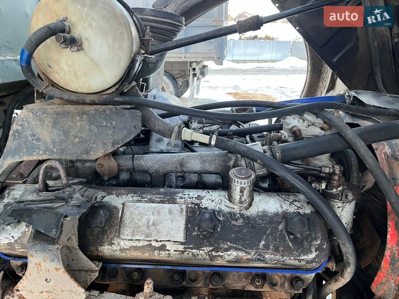 Самосвал КамАЗ 55102 1990 в Дунаевцах фото 3 Самосвал КамАЗ 55102 1990 в Дунаевцах