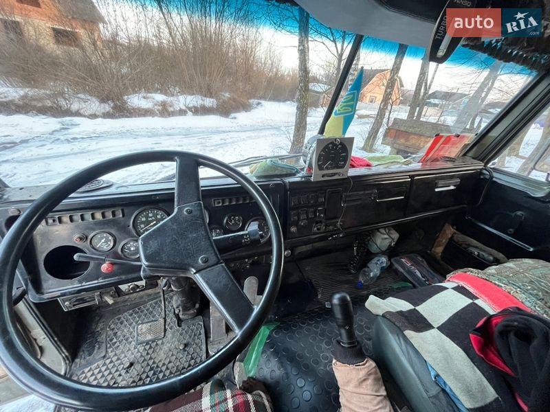 Самосвал КамАЗ 55102 1990 в Дунаевцах фото 14 Самосвал КамАЗ 55102 1990 в Дунаевцах