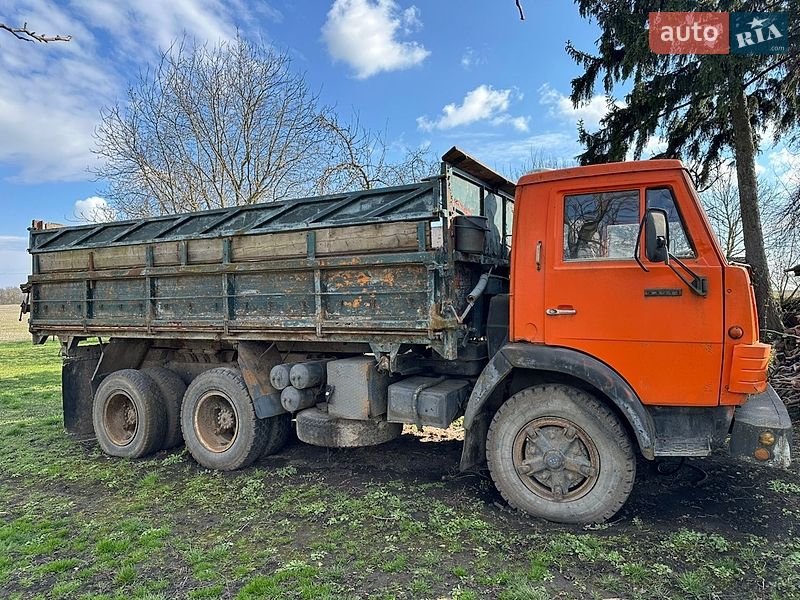 Самосвал КамАЗ 55102 1989 в Хмельницком