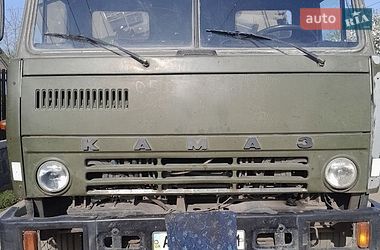 Самосвал КамАЗ 55102 1985 в Днепре