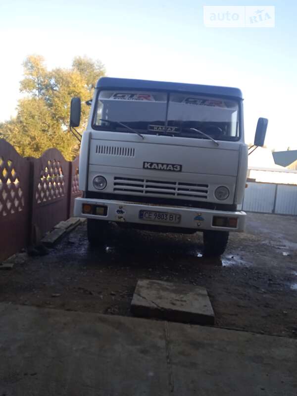 КамАЗ 5510