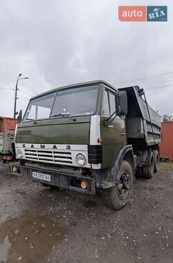 Самосвал КамАЗ 5510 1983 в Виннице
