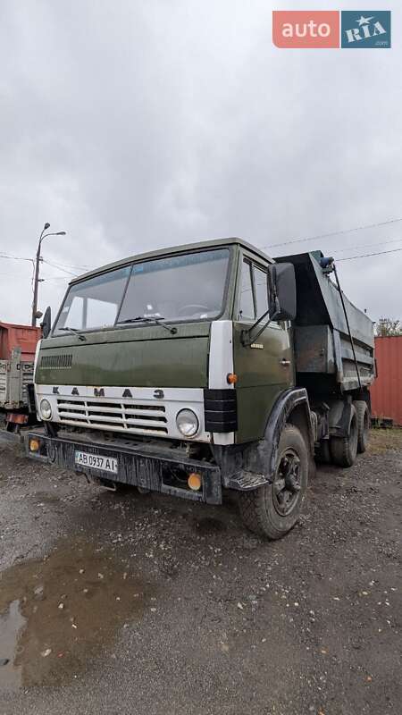 Самосвал КамАЗ 5510 1983 в 