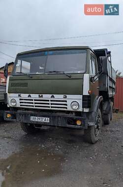 Самосвал КамАЗ 5510 1983 в 