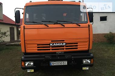 Самосвал КамАЗ 55111 2008 в 