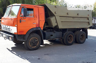 Самосвал КамАЗ 55111 1991 в Шостке