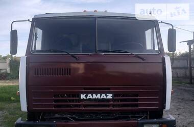 Самоскид КамАЗ 55111 1987 в Харкові