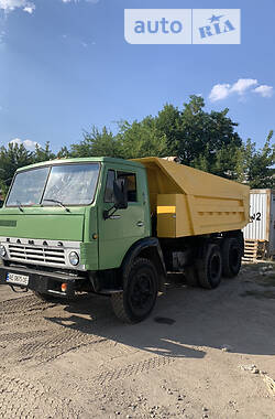 Самосвал КамАЗ 55111 1991 в Днепре
