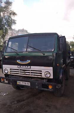 Самоскид КамАЗ 55111 1985 в Києві