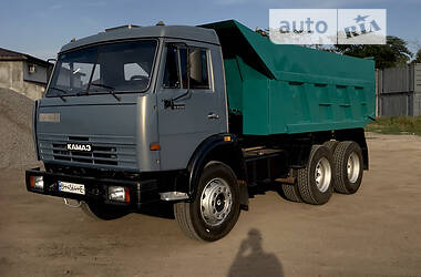 Самосвал КамАЗ 55111 2005 в 