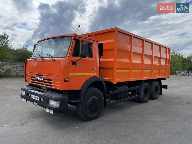 Самосвал КамАЗ 55111 2011 в Гайвороне