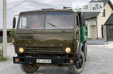 Самосвал КамАЗ 55111 1990 в 