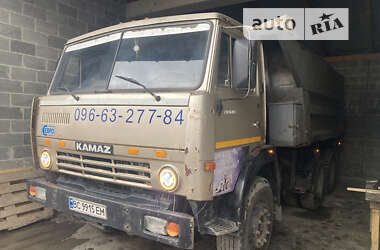 AUTO.RIA – Продам КамАЗ 55111 1991 (BC9915EM) : 8200 $, Львів