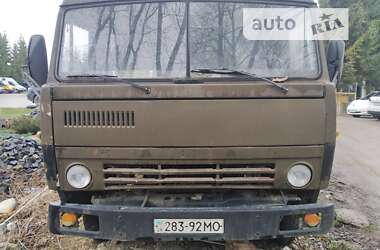 Самоскид КамАЗ 55111 1987 в Чернівцях