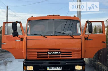 Самоскид КамАЗ 55111 2007 в Вінниці