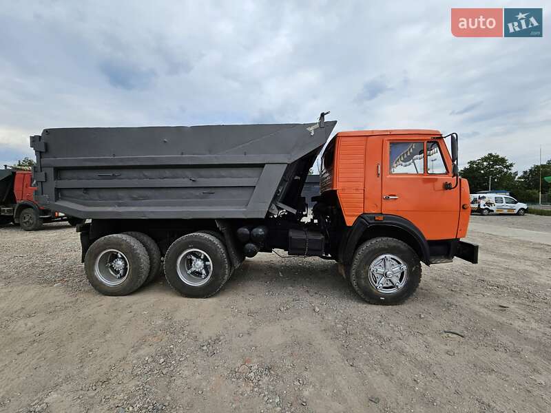 Самоскид КамАЗ 55111 1991 в Харкові