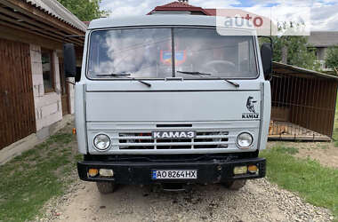 Самосвал КамАЗ 55111 1999 в Тячеве