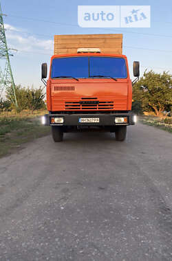 Самосвал КамАЗ 55111 1992 в 