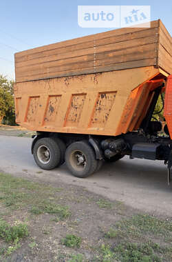 Самосвал КамАЗ 55111 1992 в 