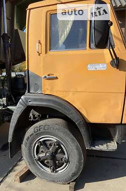 Самосвал КамАЗ 55111 1991 в 