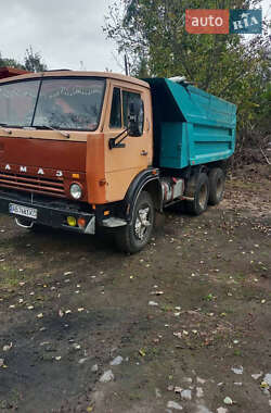 Самоскид КамАЗ 55111 1990 в 