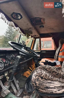 Самоскид КамАЗ 55111 1990 в 