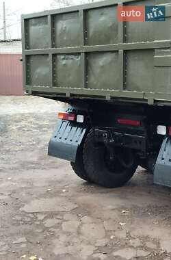 Самосвал КамАЗ 55111 1990 в 