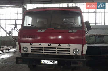 Самосвал КамАЗ 55111 1990 в 