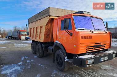 Самосвал КамАЗ 55111 1992 в 