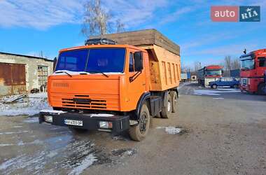 Самосвал КамАЗ 55111 1992 в 