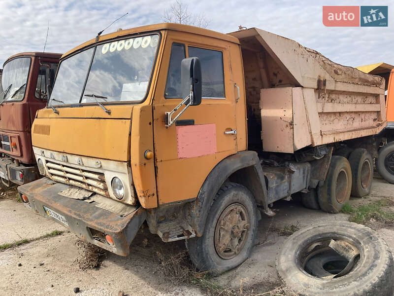 КамАЗ 55111 1989