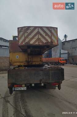 Автокран КамАЗ 55111 2007 в 