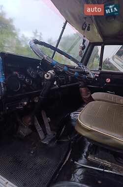 Самосвал КамАЗ 55111 1991 в 