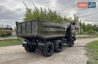 Самоскид КамАЗ 55111 1990 в 