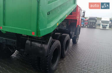 Самосвал КамАЗ 55111 1988 в 