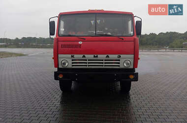 Самосвал КамАЗ 55111 1988 в 