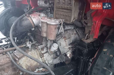 Самосвал КамАЗ 55111 1988 в 