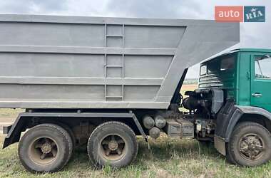 Самосвал КамАЗ 55111 1990 в Никополе
