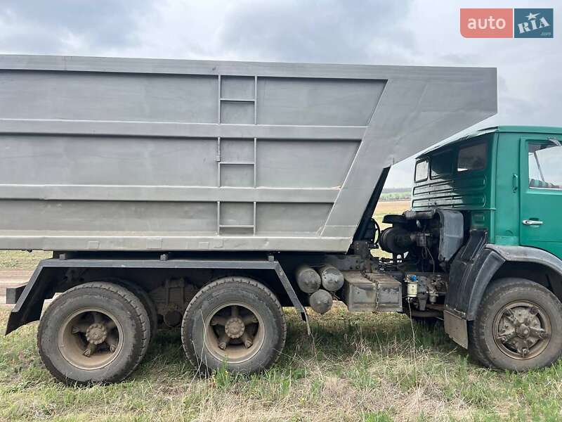 Самосвал КамАЗ 55111 1990 в 