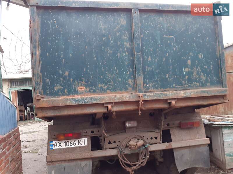 Самоскид КамАЗ 55111 1990 в Чугуєві