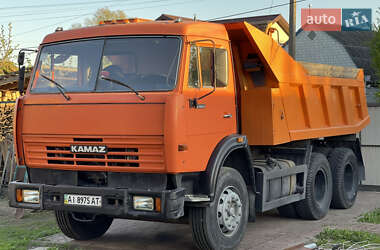 Самосвал КамАЗ 55111 2006 в Киеве