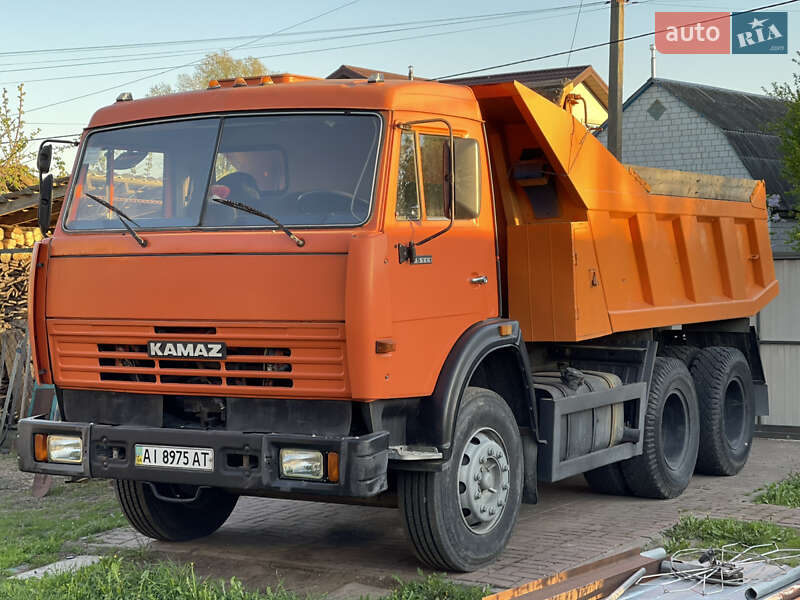 Самосвал КамАЗ 55111 2006 в 