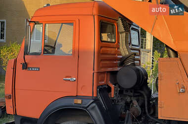 Самосвал КамАЗ 55111 2006 в 