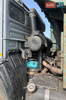 Самосвал КамАЗ 55111 1991 в 
