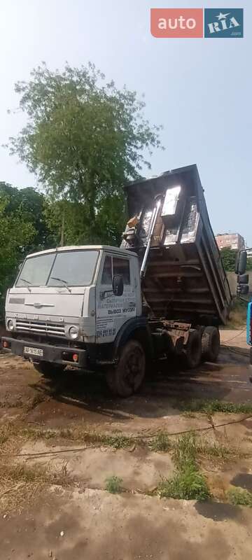 Самосвал КамАЗ 55111 1984 в Запорожье