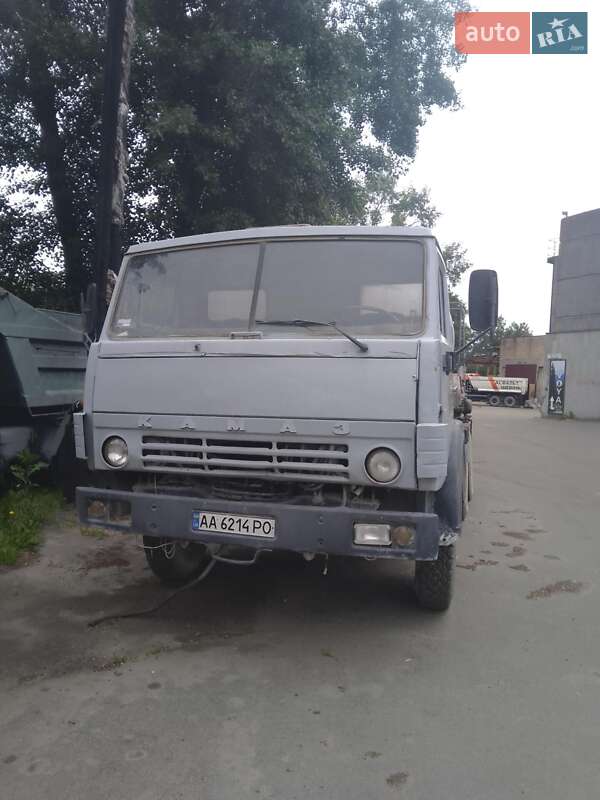Другие грузовики КамАЗ 55111 1999 в Киеве